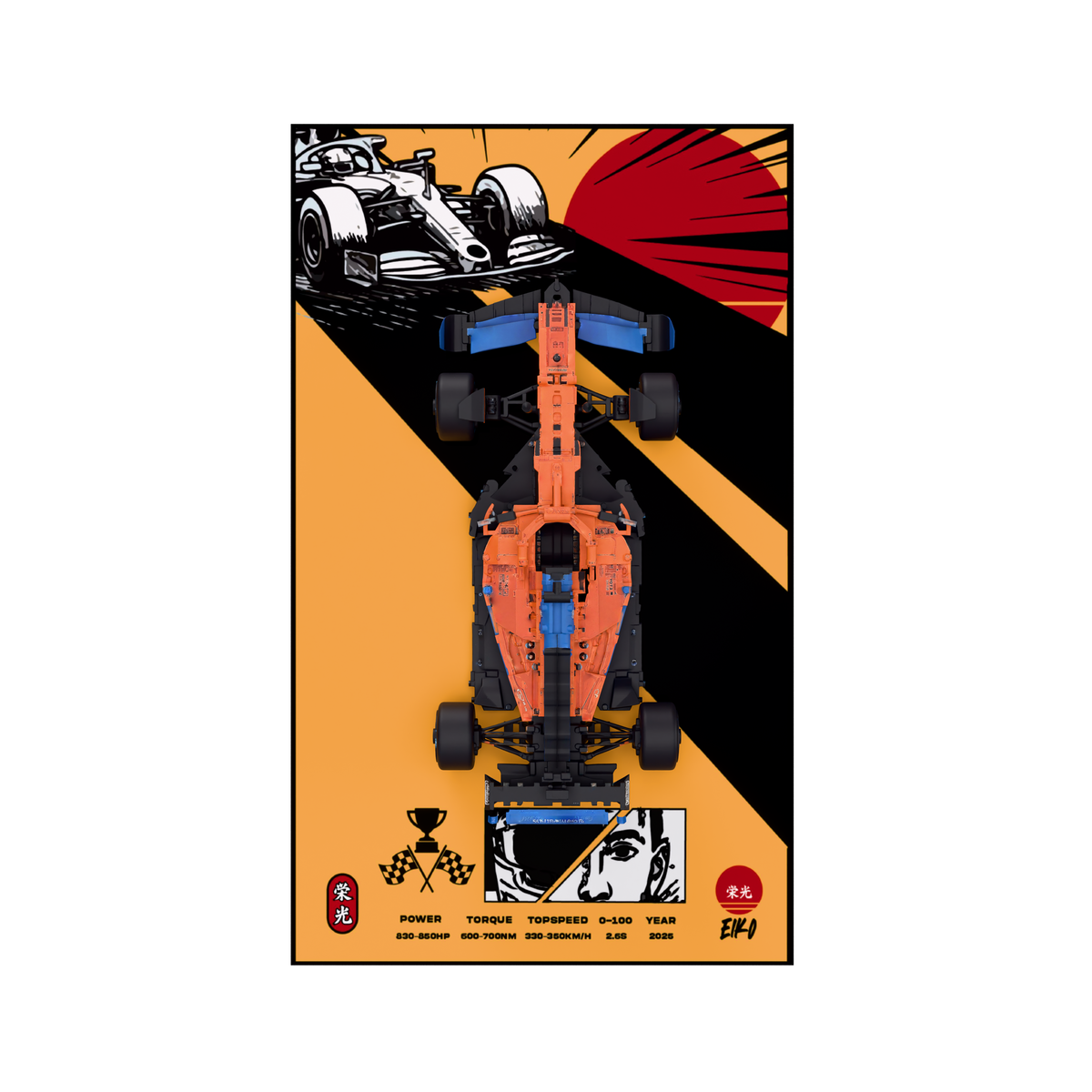 TENKAI F1